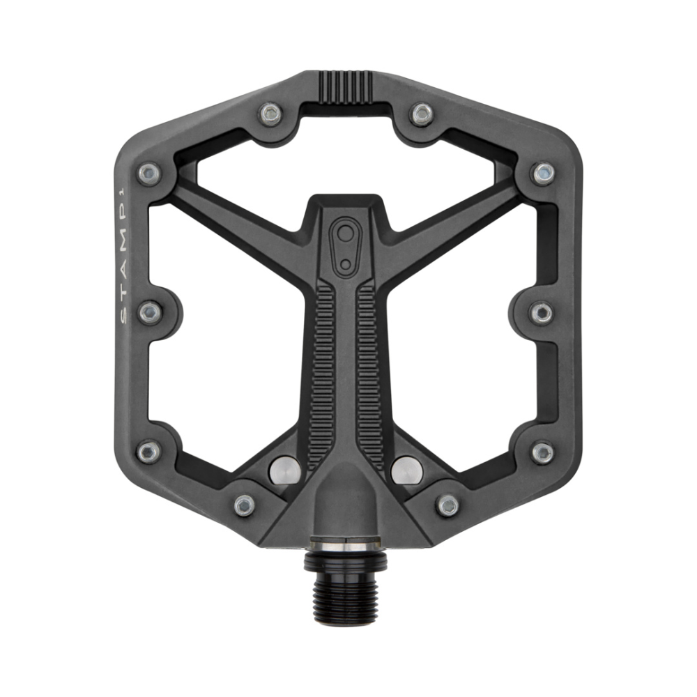 Crankbrothers Crankbrothers Pedal Stamp 1 small black Gen 2