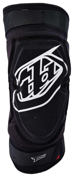 TroyLeeDesigns Troy Lee Designs T-Bone Knee Guard XS/S, Black