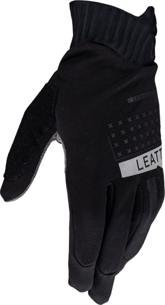 Leatt Leatt MTB Glove 2.0 WindBlock Black L