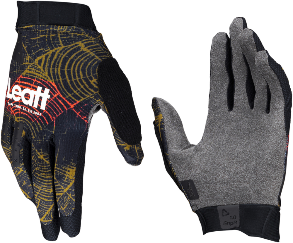 Leatt Leatt MTB Glove 1.0 GripR Timber S