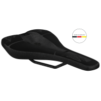 SQlab Sattel 6OX Infinergy® Ergowave active 2.1 S-Tube 15cm