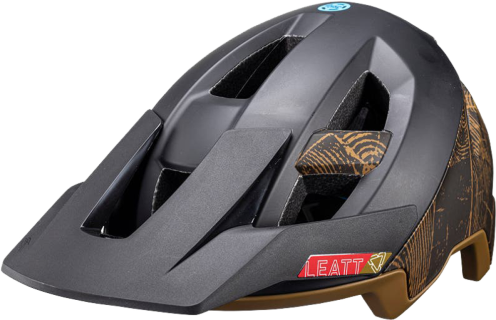 Leatt Leatt MTB All-MTN 3.0 Helmet Timber S