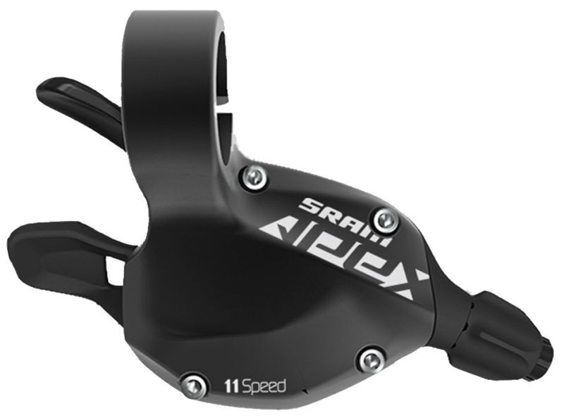 SRAM Shifter Apex 1 Flat Bar Trigger 11SP, black