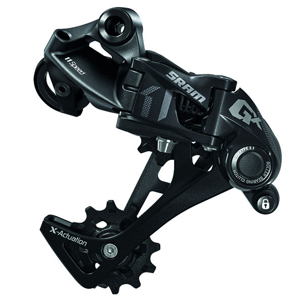 SRAM Schaltwerk GX 1x11-fach Long Cage schwarz