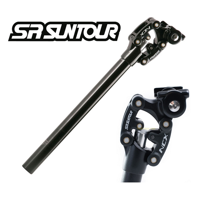 SR Suntour Sattelstütze NCX 31.6 x 350 mm