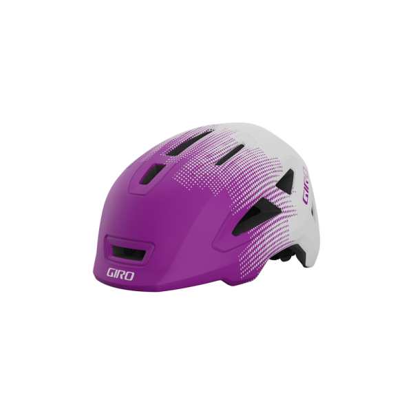 Giro Scamp II Helmet, matte purple towers, XS 45-49