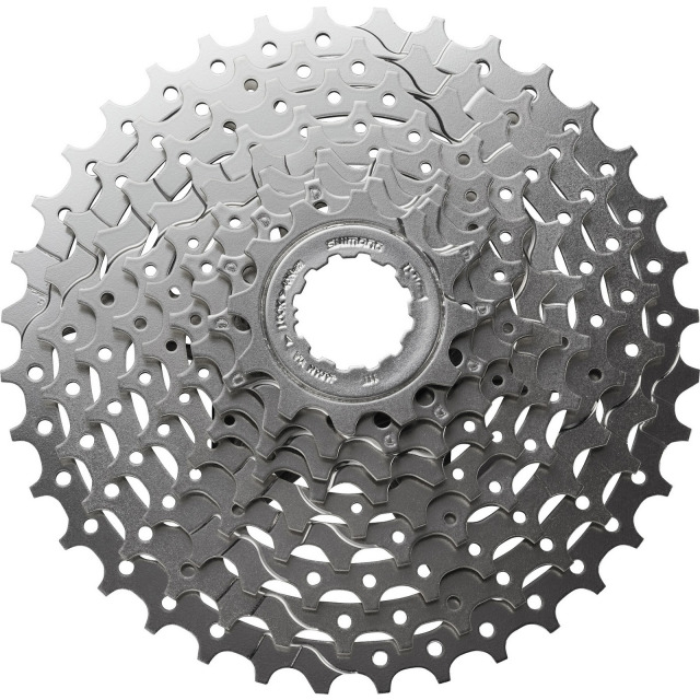 Shimano Kassette ALIVIO CS-HG400 9-Gang 11-36 Zähne