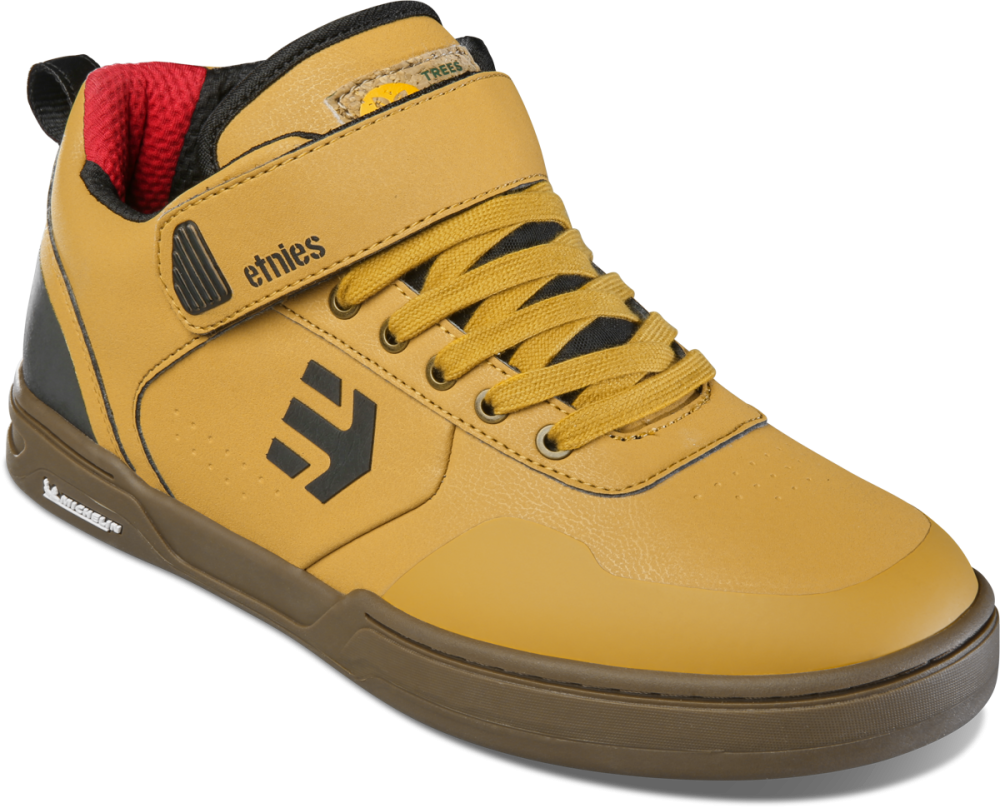 Etnies Camber Mid Michelin TFTF Tan/Gum