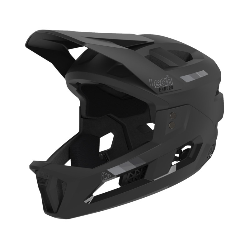 Leatt Leatt MTB Enduro 2.0 Jr Helmet Stealth XS/50 - 54