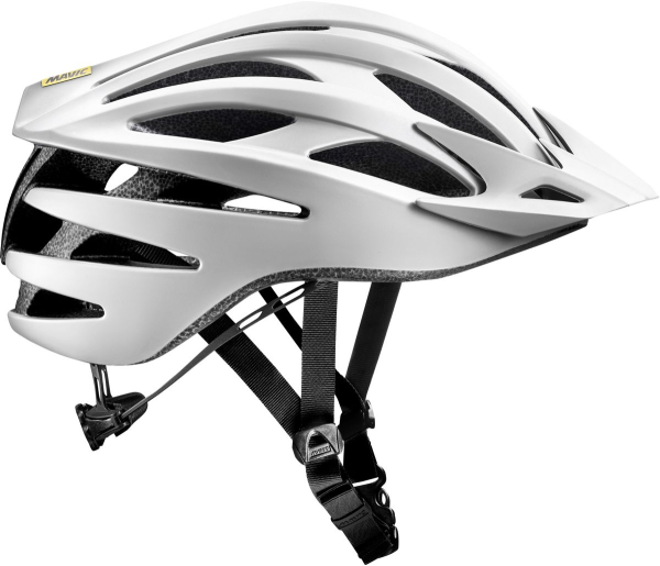 Mavic Helm MTB​-​XC Crossride SL Elite weiss – M (56​-​58cm)