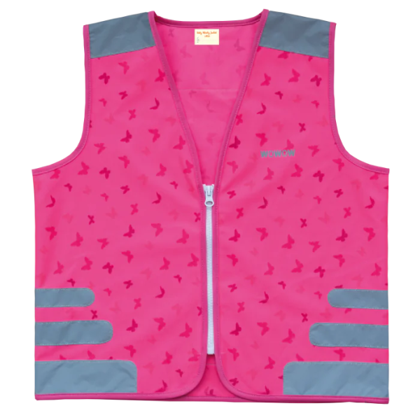 Wowow Leuchtweste, NUTTY JACKET KIDS Grösse M