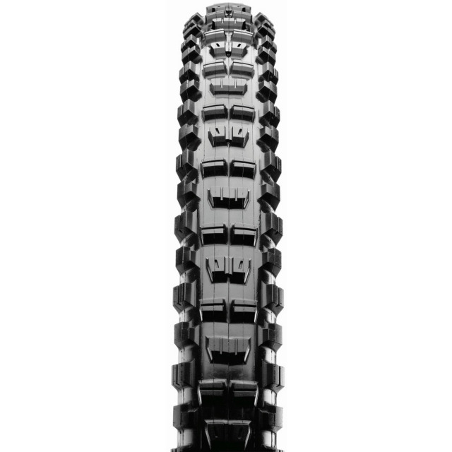 Maxxis Minion DHR II EXO+ TR 3C Terra E-25 27.5x2.60, 66-584, Faltreifen, 60TPI, schwarz