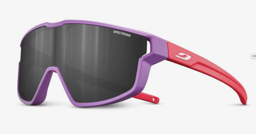 Julbo Fury Mini ViolettNeon Pink Spectron 3