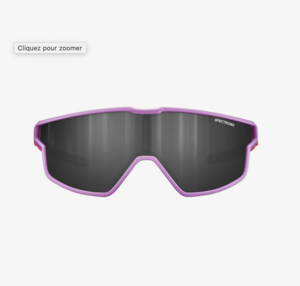 Julbo Fury Mini ViolettNeon Pink Spectron 3