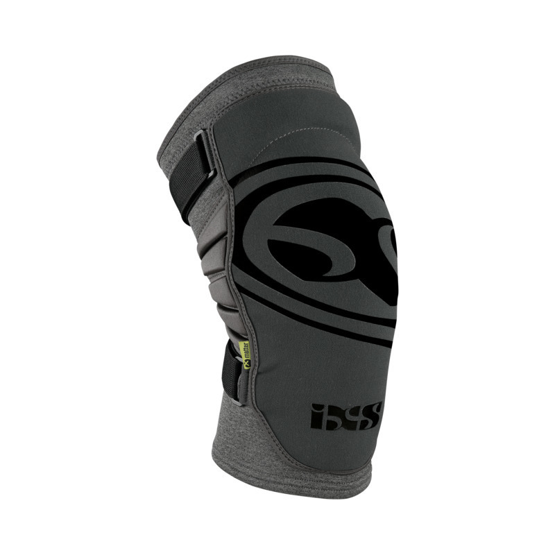 IXS iXS Carve EVO+ Knieschoner grau XL