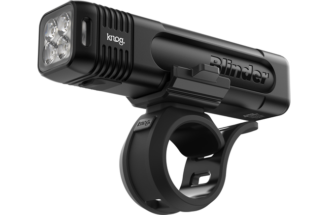 Knog Scheinwerfer Blinder 600 schwarz