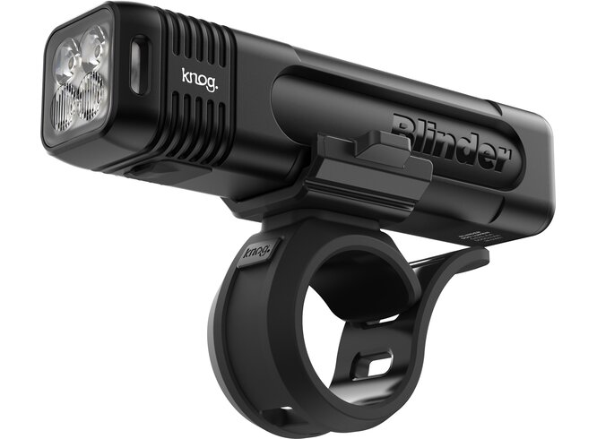 Knog Scheinwerfer Blinder 900 schwarz