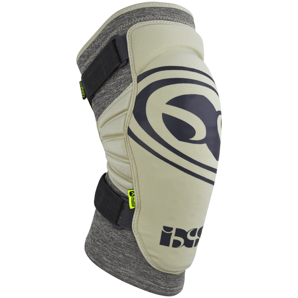 IXS iXS Carve EVO+ Knieschoner Sand, Gr.S