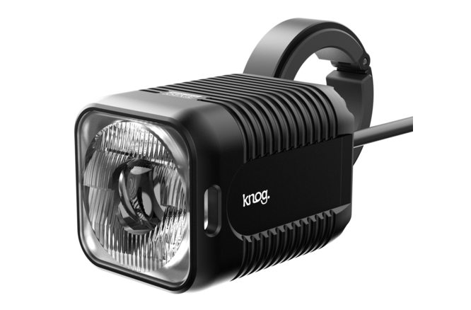 Knog Scheinwerfer Blinder E 120 Lux mit Lenkerhalter ohne Reflektor