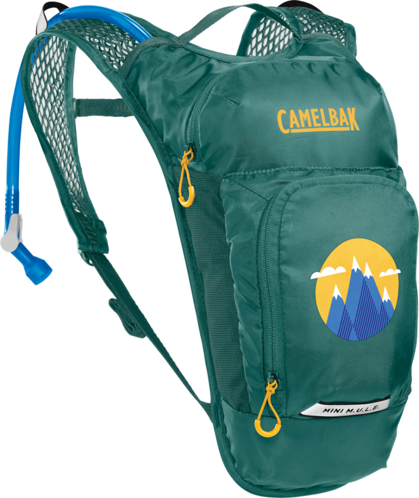 CamelBak mini M.U.L.E green mountain