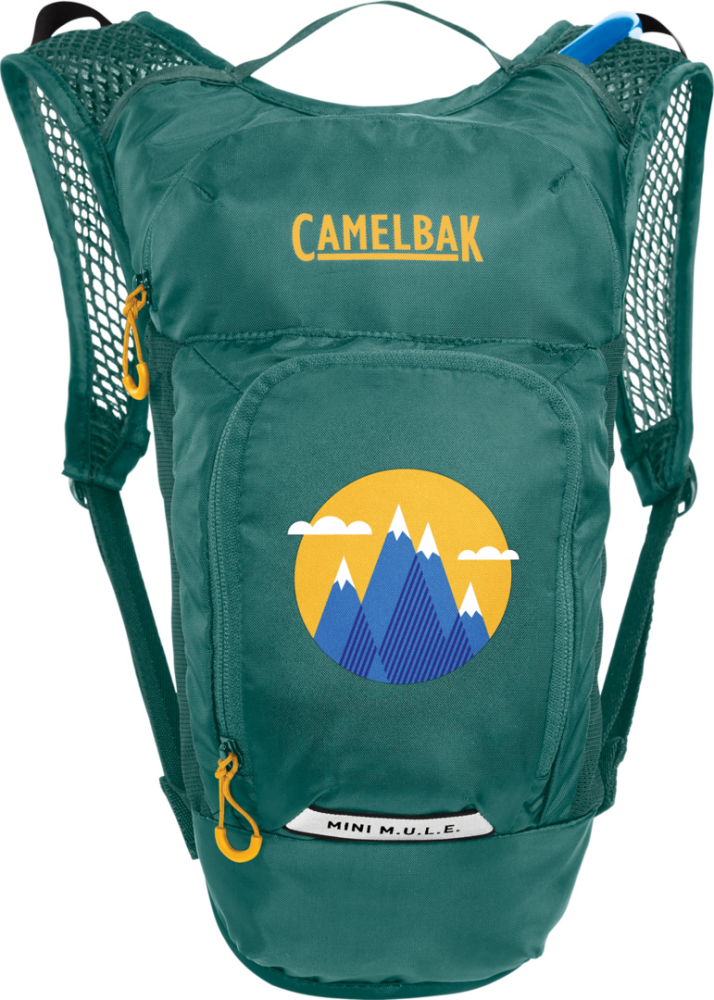 CamelBak mini M.U.L.E green mountain