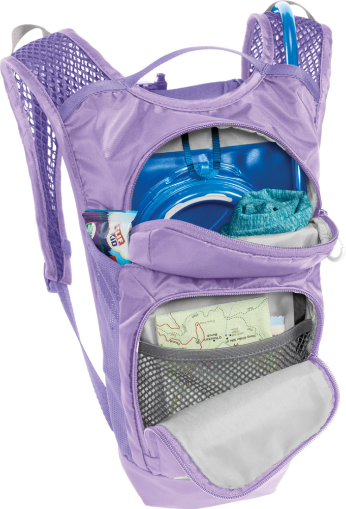 CamelBak mini M.U.L.E lavender