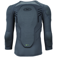 IXS Trigger upper body protective grau ML