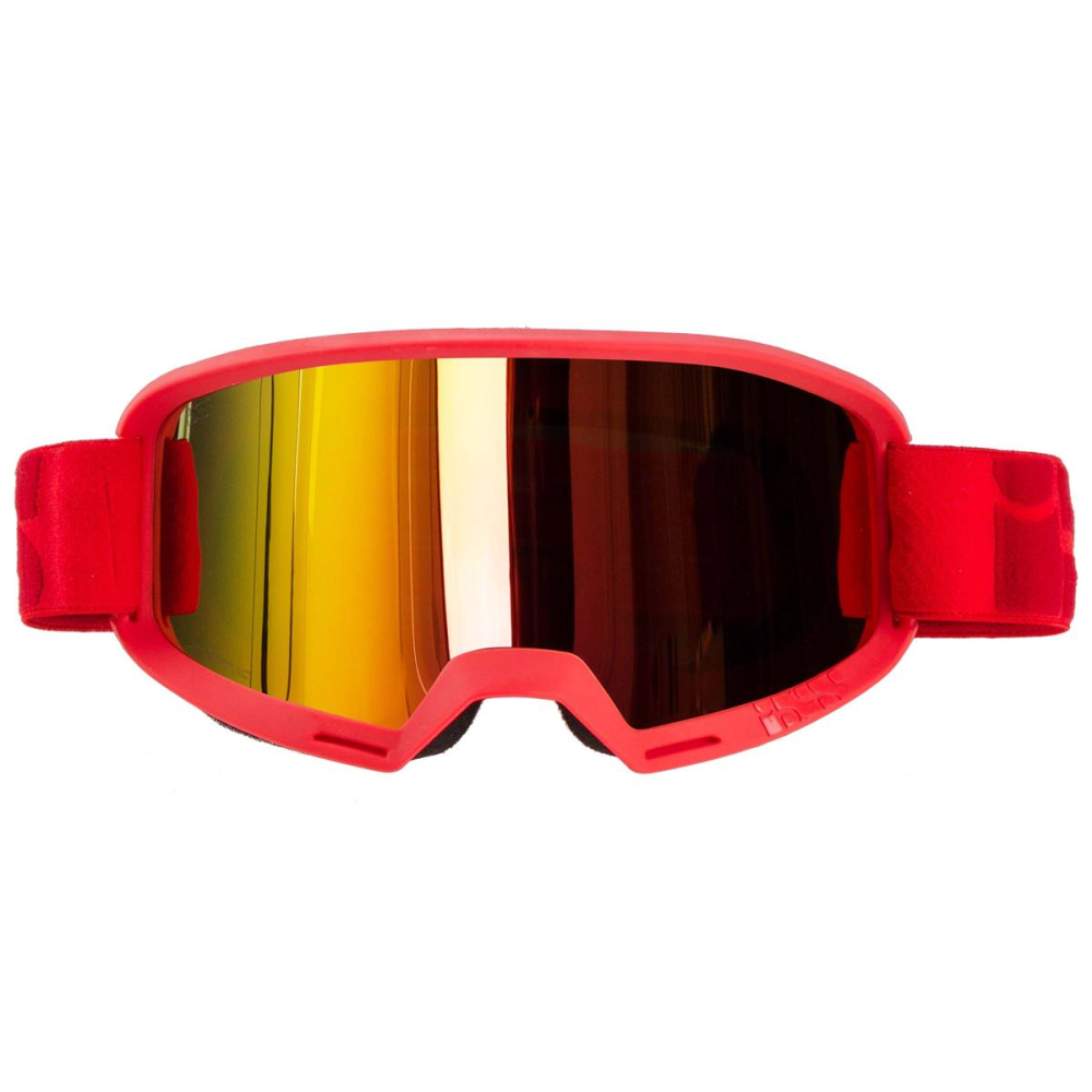 IXS Hack Goggle Racing Red