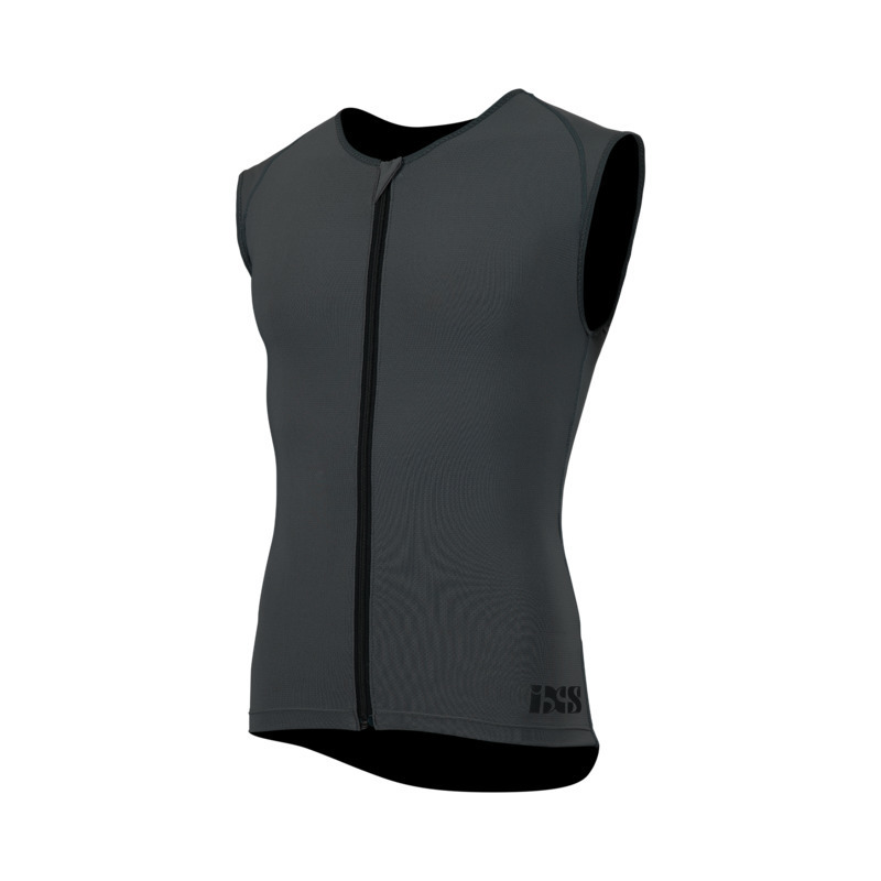 IXS iXS Flow Weste body protective grau XSS