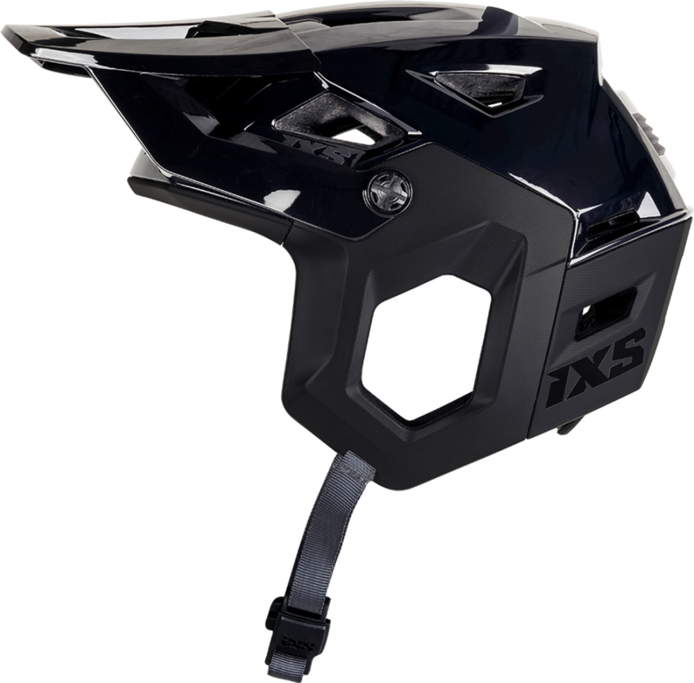 IXS Helm Trigger X Mips schwarz L (58-62cm)