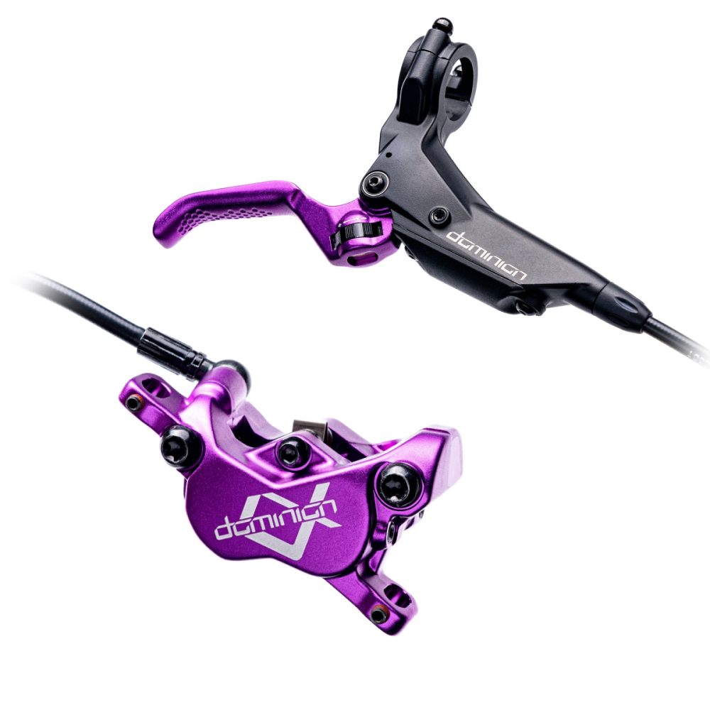 Hayes Brakes Dominion A4 Brake LE Purple RRL Default Title