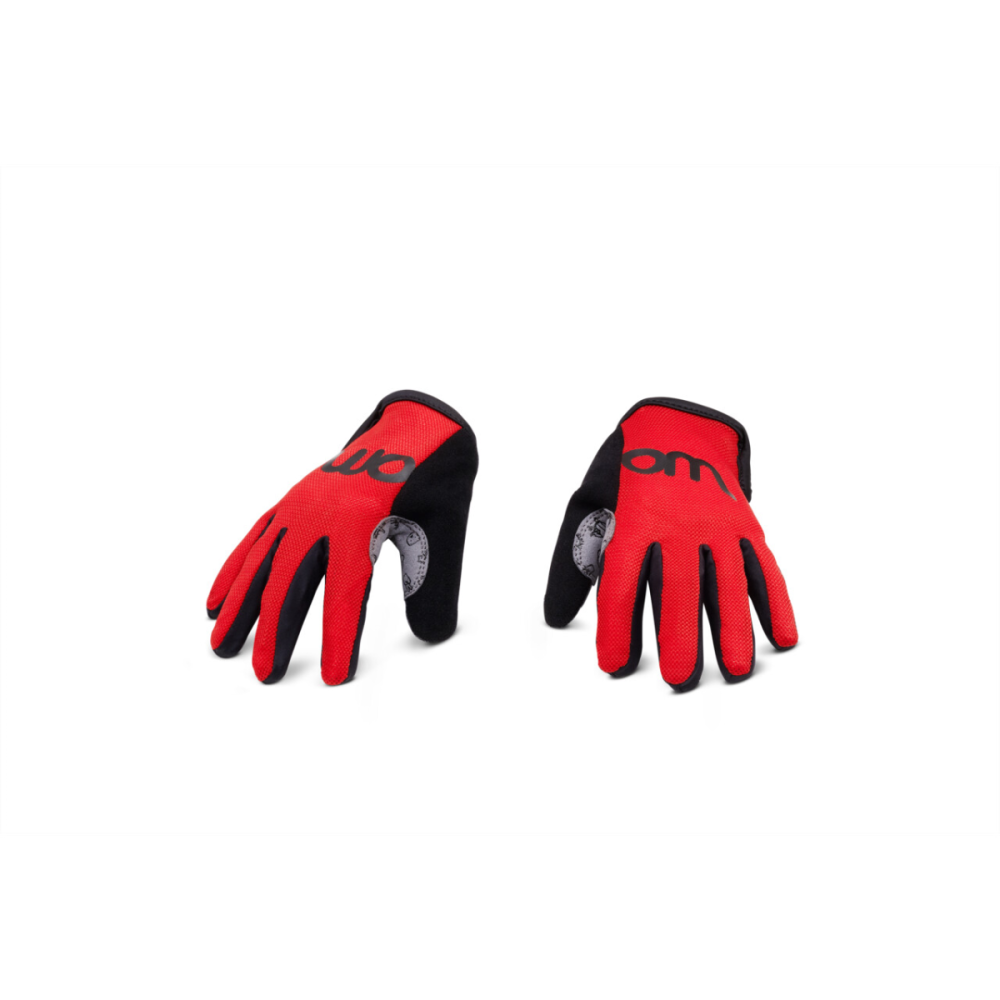 Woom Woom, Tens rad Handschuhe, Rot, Gr.7