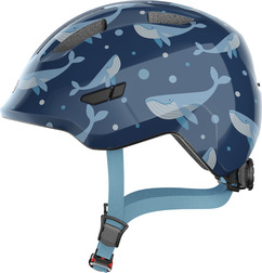 ABUS Smiley 3.0 blue whale M