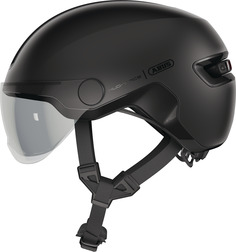 ABUS HUD-Y ACE velvet black S