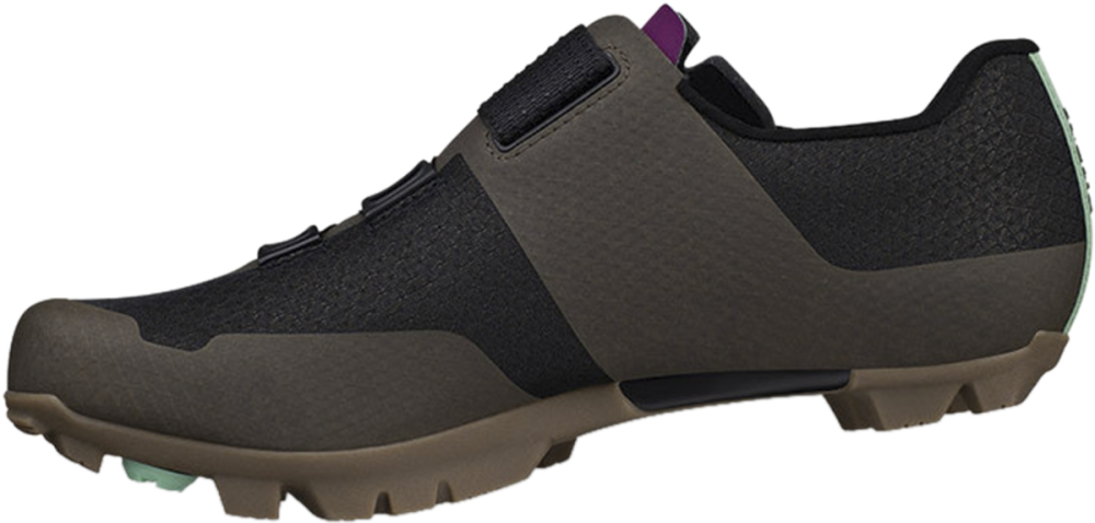 Fizik Ferox Carbon Shoes schlammtraube 38