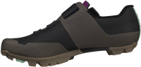 Fizik Ferox Carbon Shoes schlammtraube 38