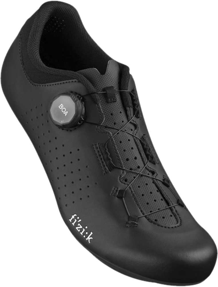 Fizik omna shoes schwarz/schwarz 4