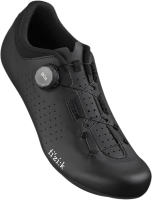 Fizik omna shoes schwarz/schwarz 4