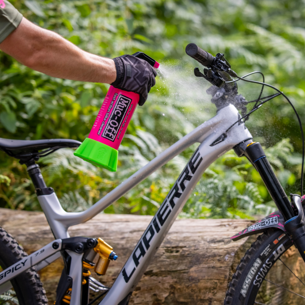 Muc-Off Bottle for Life Bundle (4pack)