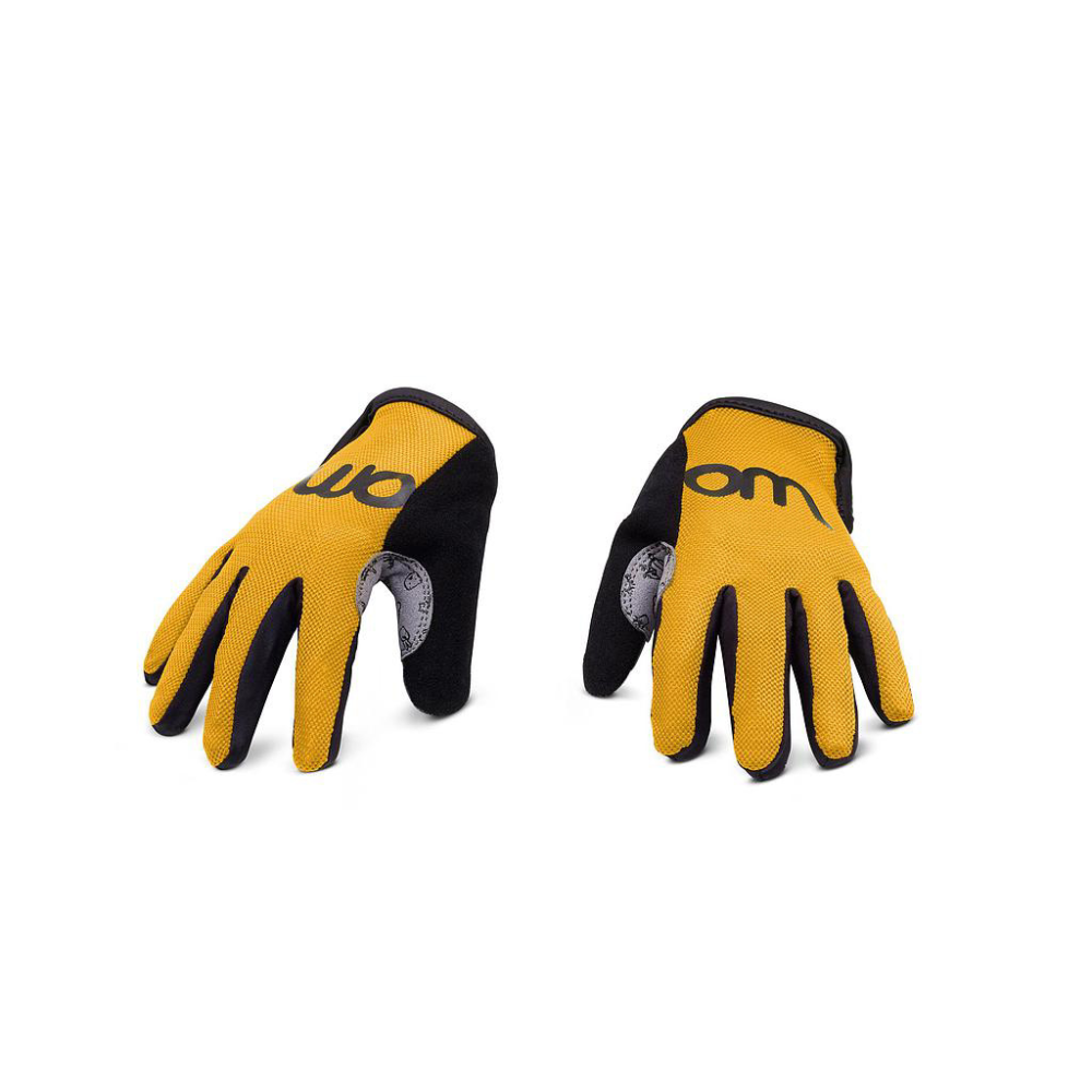 Woom Woom, Tens Rad Handschuhe, Gelb Gr.5