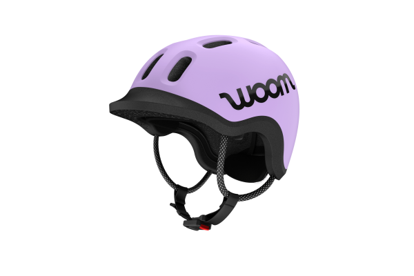 Woom READY Kids’ Helm lilac S