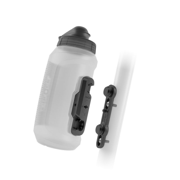 Fidlock Fidlock Ersatz-Trinkflasche 450 ml mit Flaschenadapter Bottle Connector. Tran...