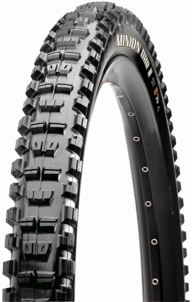 Maxxis Maxxis Minion DHR II WT TR EXO+ 60TPI 3C Terra, Kevlar 27.5x2.40, 61-584, fal...