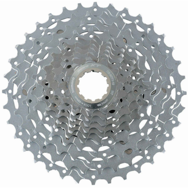 Shimano Shimano Kassette Deore XT CS-M771 10-Gang 11-36 Zähne Box