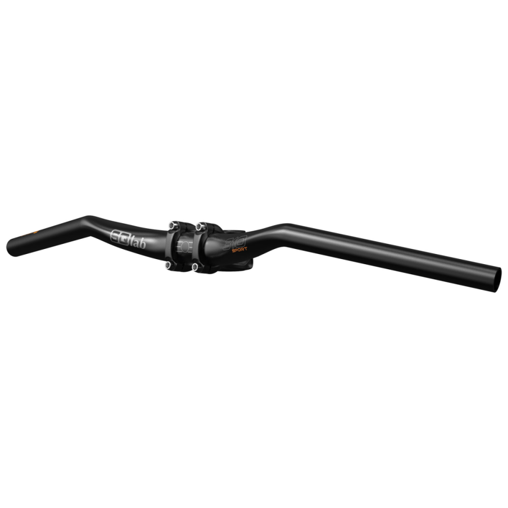 SQlab Lenker 310 Sport 2.0 Alu 31.8 - 0mm low rise