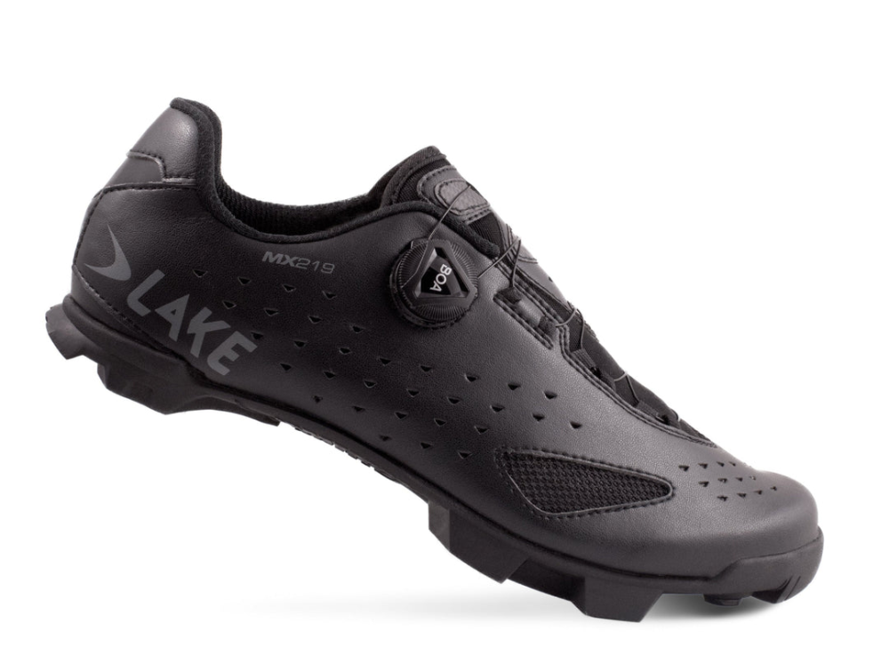 Lake Cycling MX219 regular black/grey