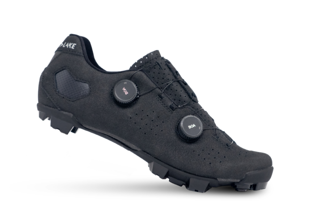 Lake Cycling MX333 wide black/silver