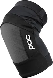 POC Oseus VPD Knee, Uranium Black, L