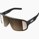 POC Aspire, Uranium Black/Clarity Trail/Partly Sunny Silver, One Size