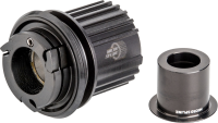 DT Swiss Road Rotor Kit XDR Alu RAT LN 142/12